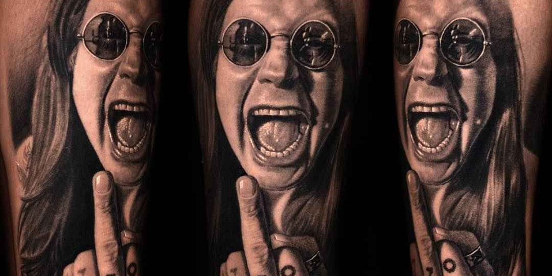 Реализм в тату