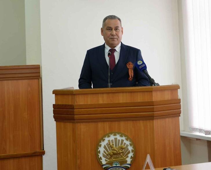    Официальная страница Администрации городского округа город Салават Республики Башкортостан во "ВКонтакте"