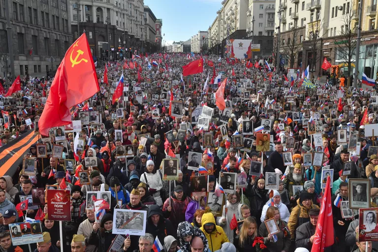 РИА Новости / Евгений Биятов