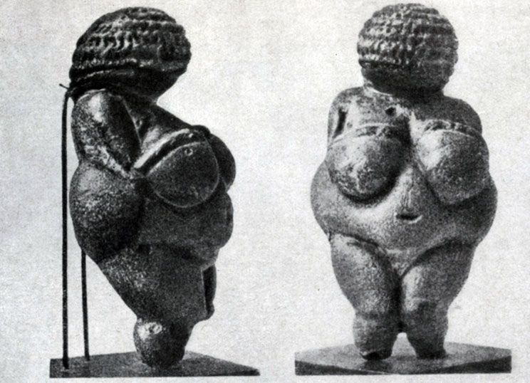 Венера из Виллендорфа