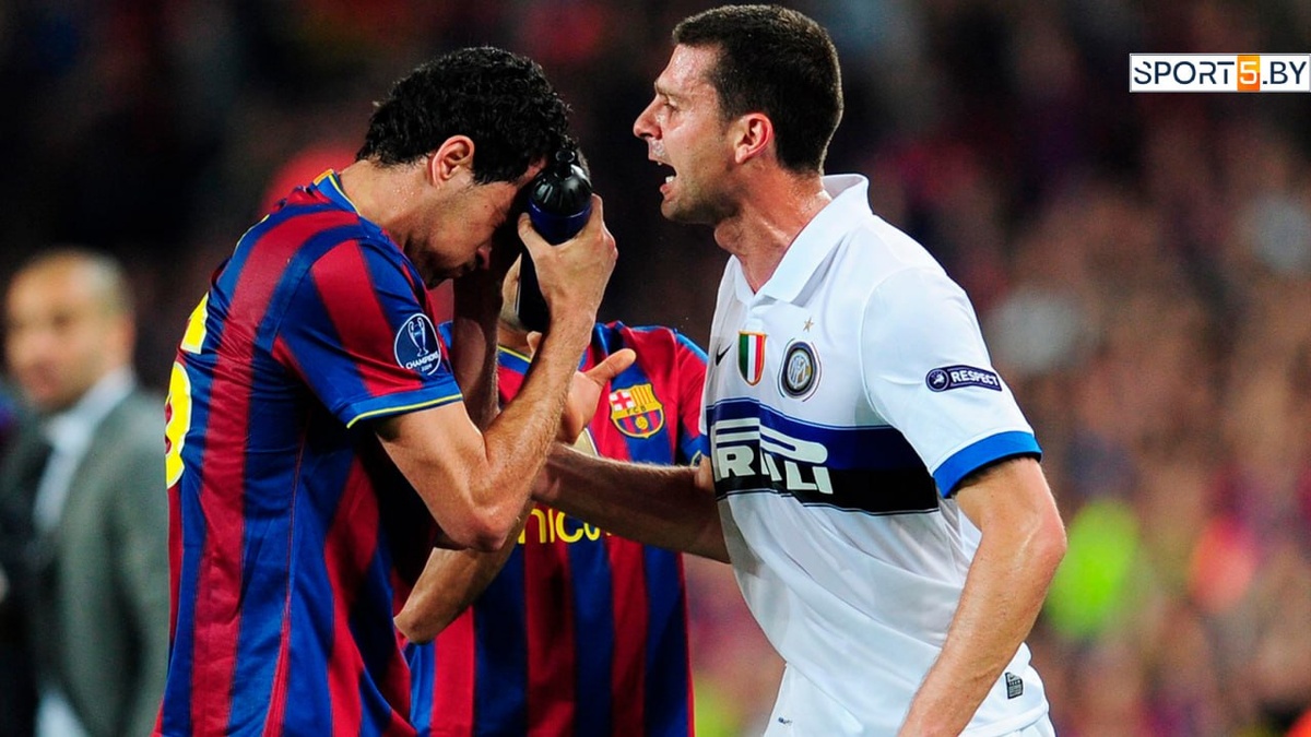 Пепел, страсть и новый шанс: "Интер" против "Барселоны" в Лиге чемпионов