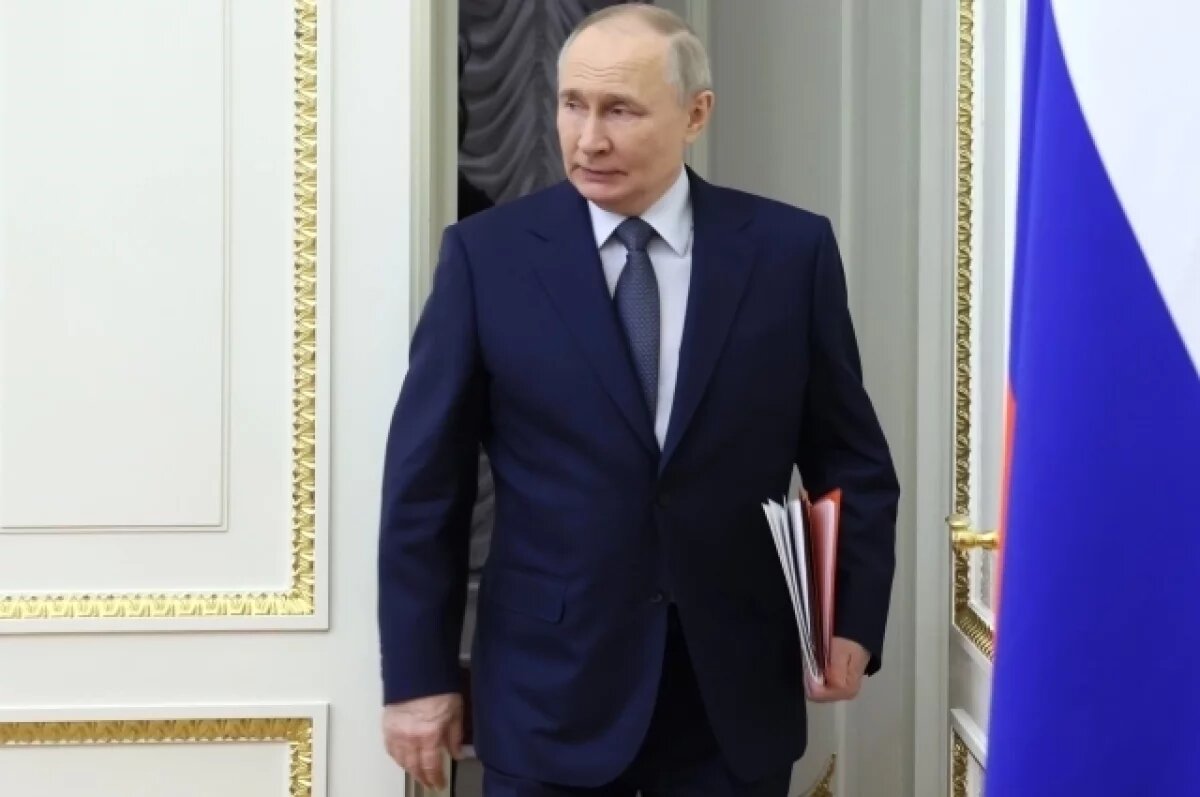    Путин: итоги Второй мировой войны фальсифицируются в корыстных интересах