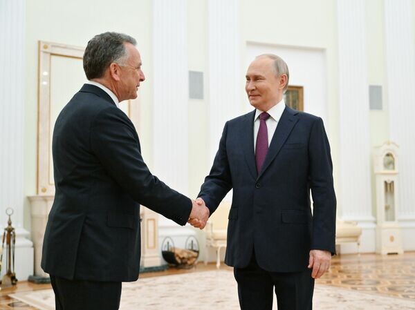    © РИА Новости Кристина Кормилицына