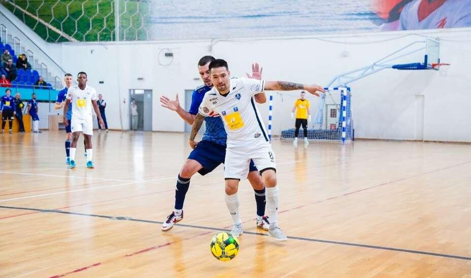    ФЗК «Столица» стала чемпионом России во второй раз. Фото: ФЗК «Динамо»