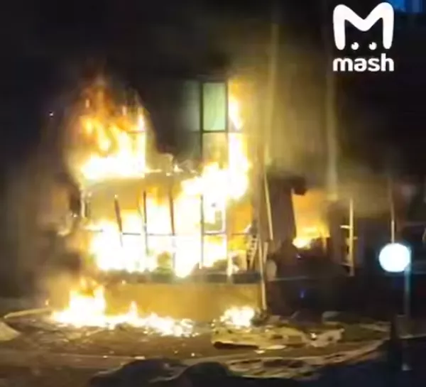 © Telegram-канал Mash