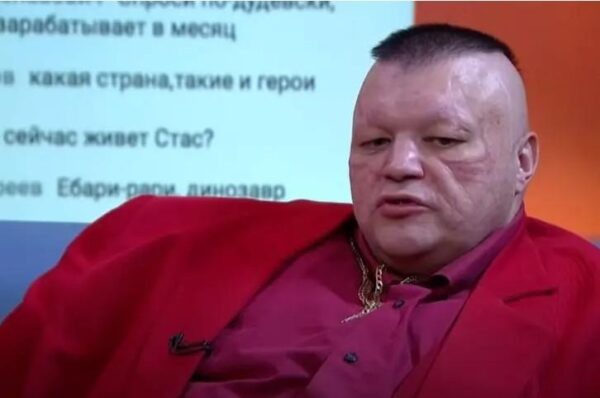    Стас Барецкий. Фото: ТВЦ