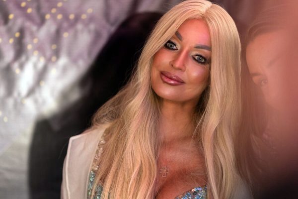    Анастасия Волочкова. Фото: ТВЦ