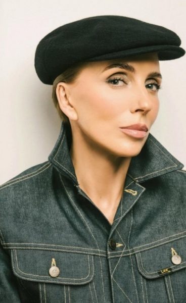    Светлана Бондарчук. Фото: соцсети