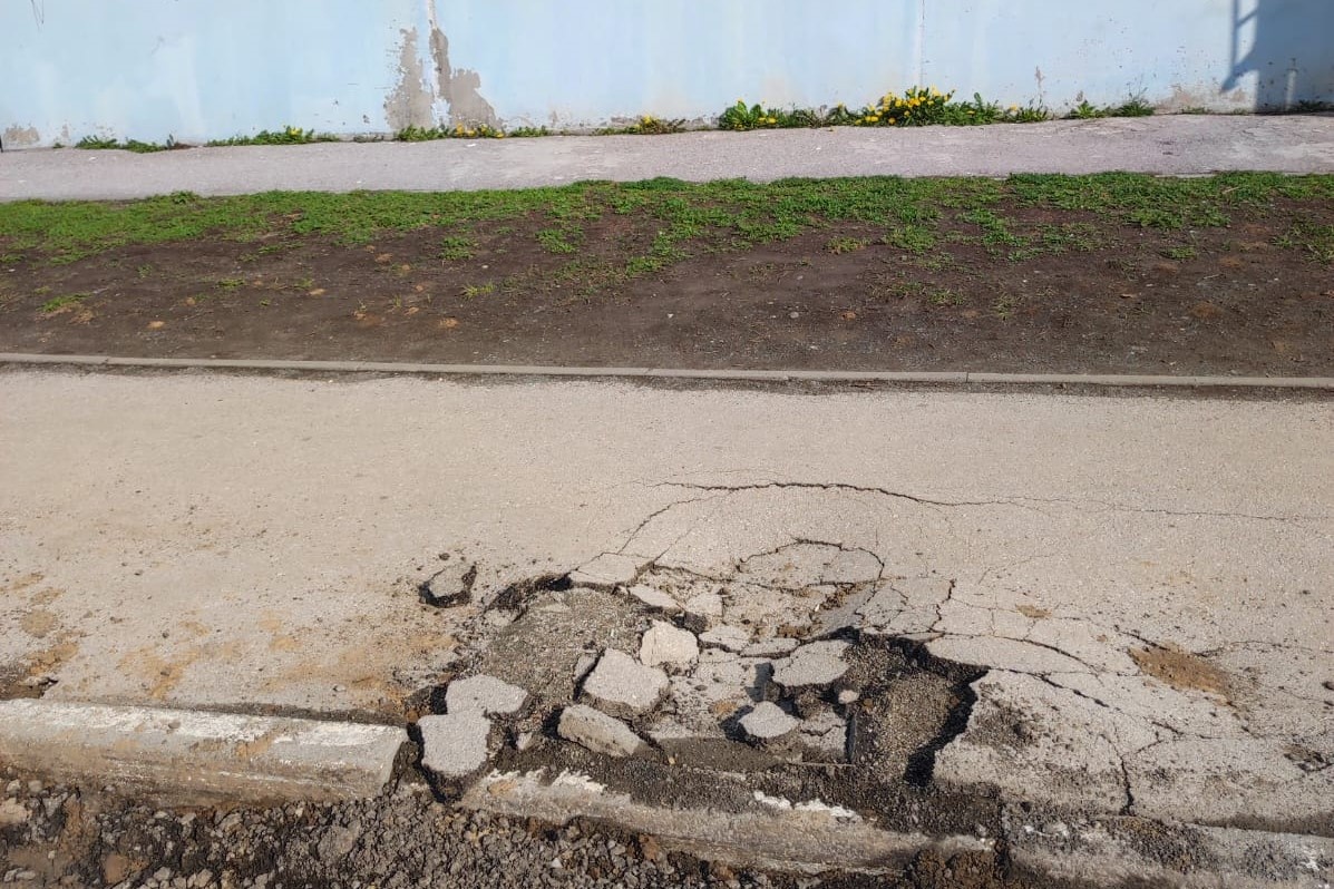    Фото предоставлено читателями Прецедента