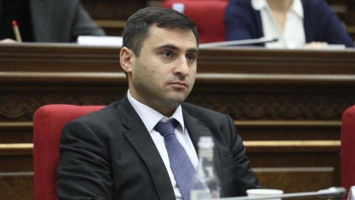 © Photo : official site of the Parliament of RA