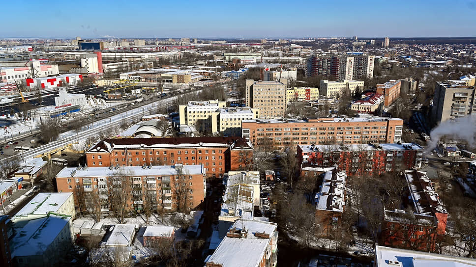 Фото: Анатолий Карбинов / Коммерсантъ