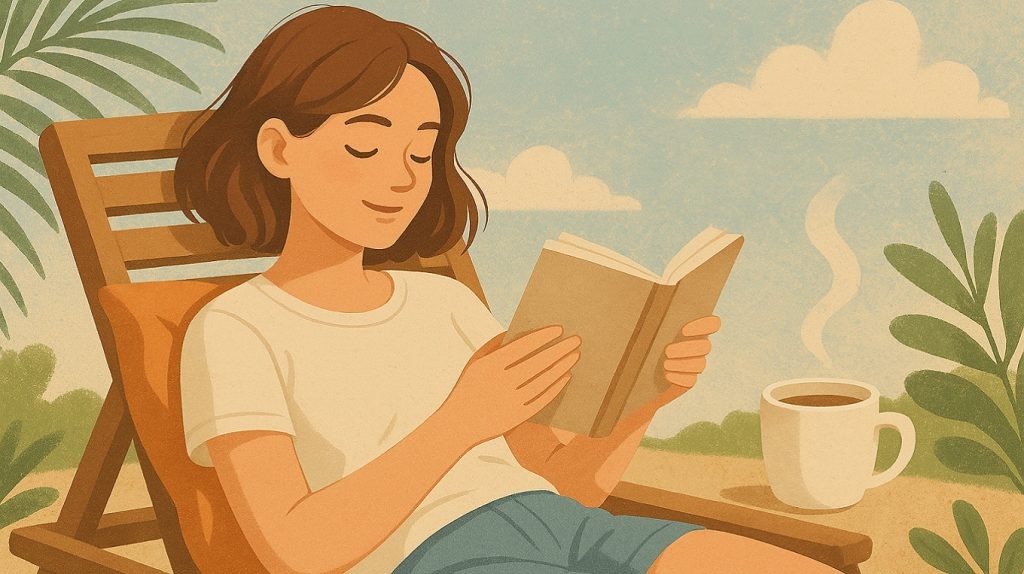     Не только бизнес: 7 книг, которые расслабляют, но не упрощают Антон Бахарев