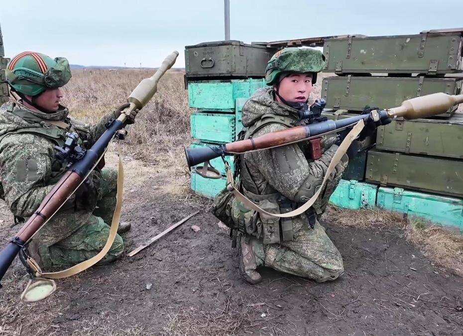    Пресс-служба Минобороны РФ/РИА Новости