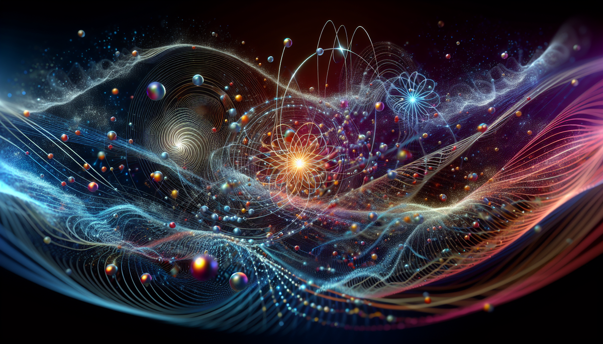    Квантовые нелокальные взаимодействия: проблема дальнодействия Квантовый Космос