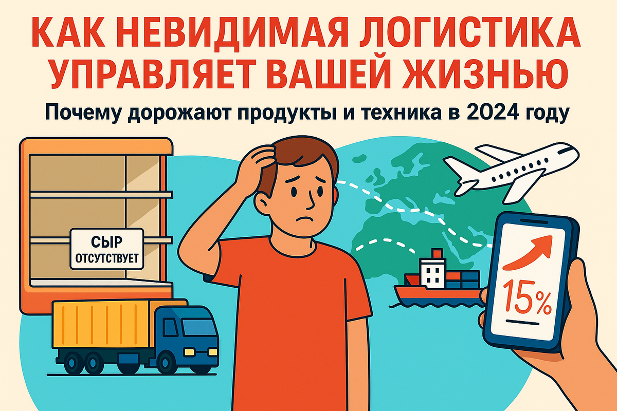 Рубрика: Логистика под другим углом