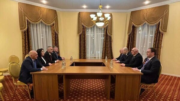    © Photo : Пресс-служба парламента РСО-А