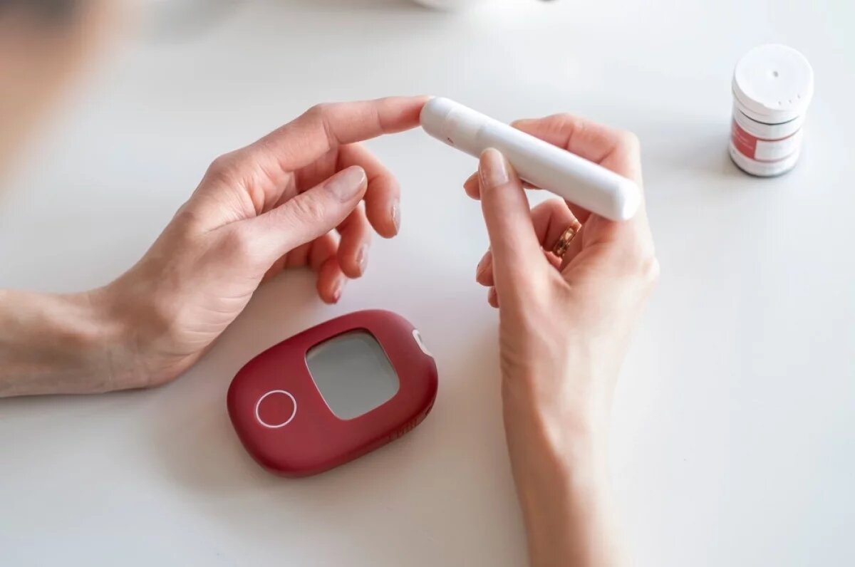    Повреждение сердца может начаться еще до того, как разовьется диабет.