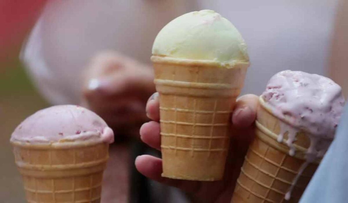     Мороженое. Источник: ria.ru Автор фото: Виталий Белоусов