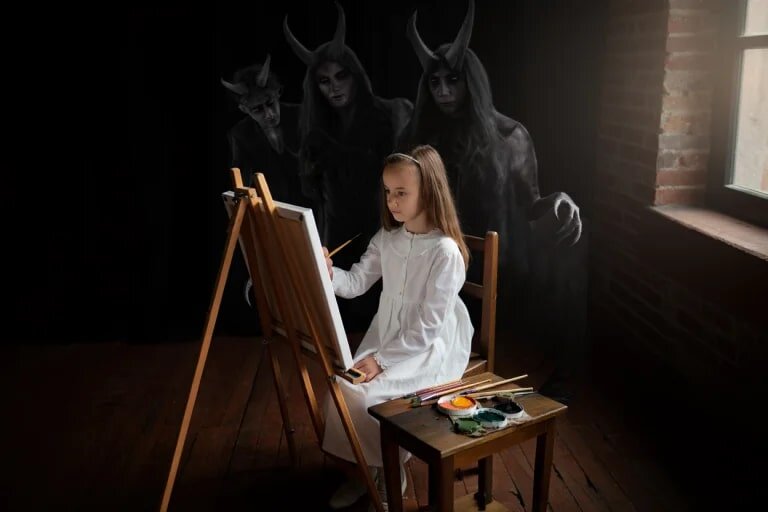    Иллюстрация "Блокнот"