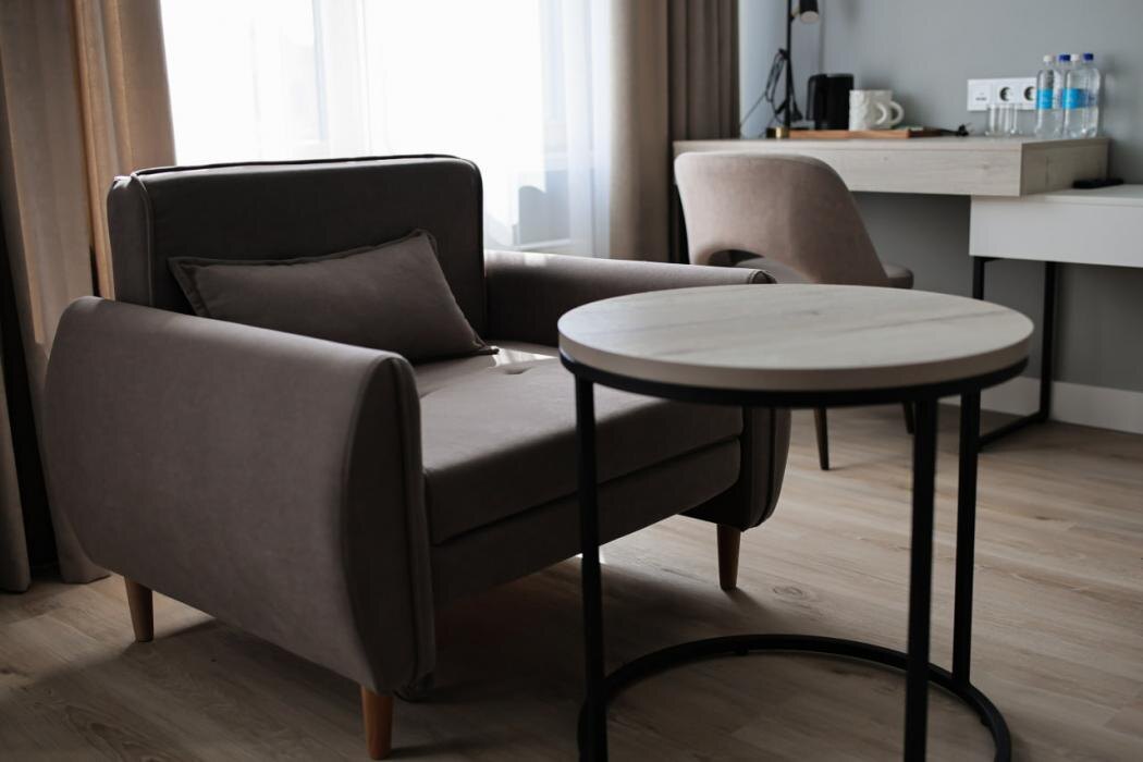 Интерьер «Псков Бутик-Отель»
Фото: ПАИ