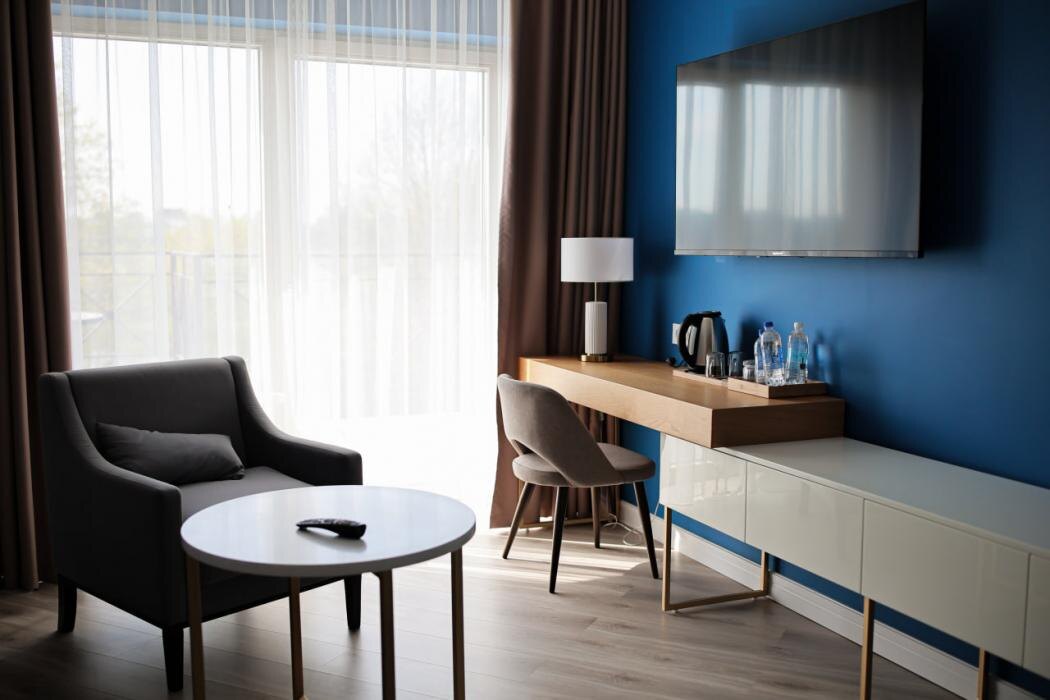 Интерьер «Псков Бутик-Отель»
Фото: ПАИ