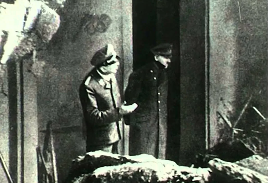  1945: Последний день Гитлера и падение Берлина