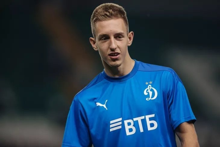    У «Динамо» – звезда вместо титула. Что делает особенным Ярослава Гладышева? Фото #1