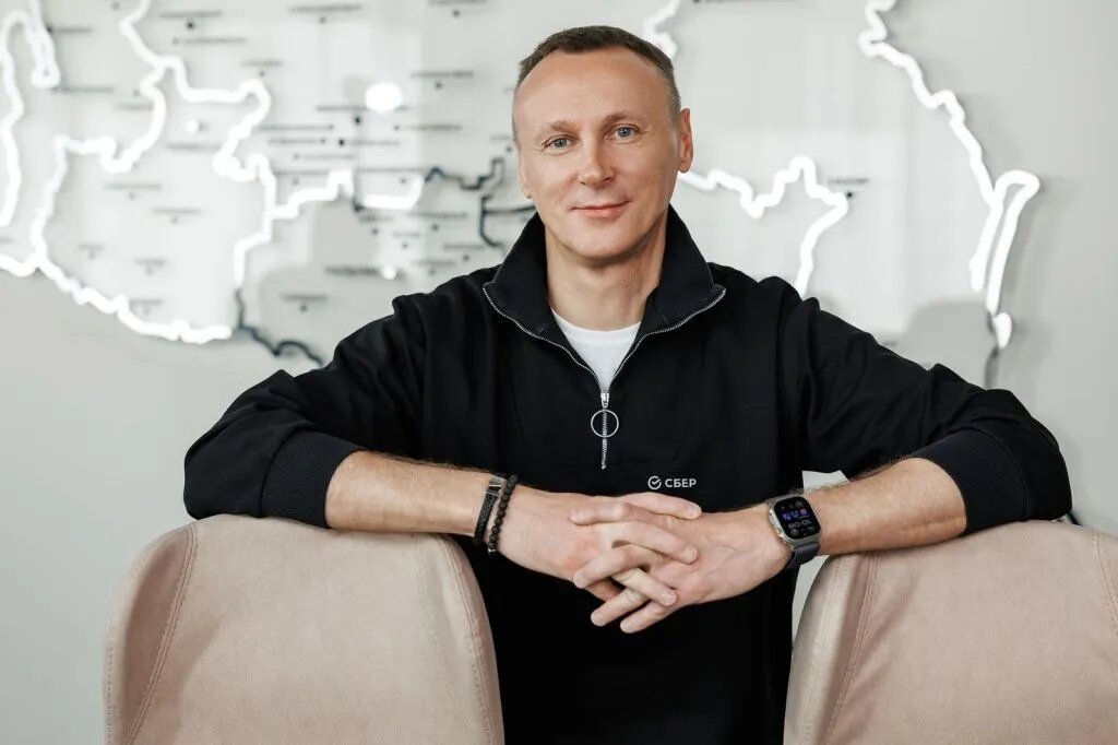 Константин Бугрим: «В портфеле Сбера есть различные проекты — от современных жилых кварталов до уникальных в своём роде точечных зданий». Фото: пресс-служба Сбербанка