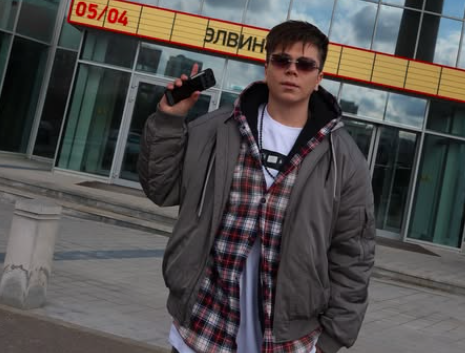    Фото: соцсети Элвина Грея