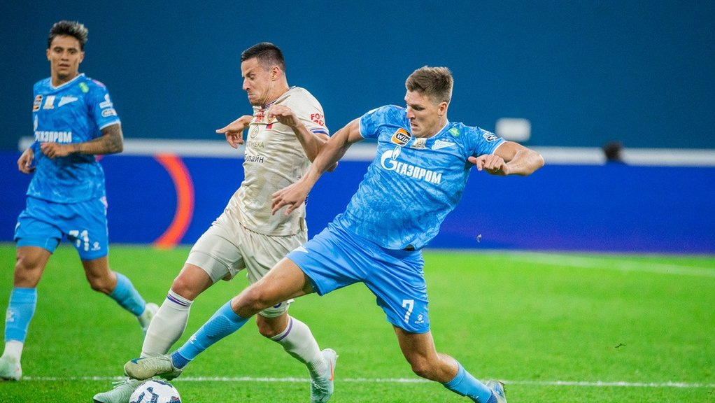 ФК "Зенит"/ТАСС