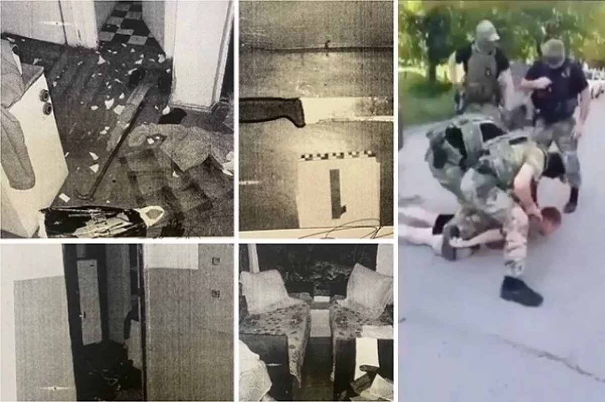    Настигло возмездие - осужден тольяттинец, убивший двух женщин в 2003 году