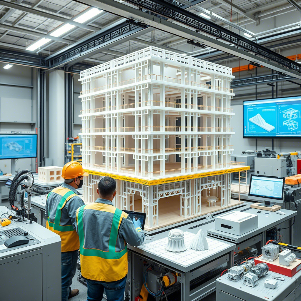 так нейросеть видит "параметрическое нормирование в строительстве"