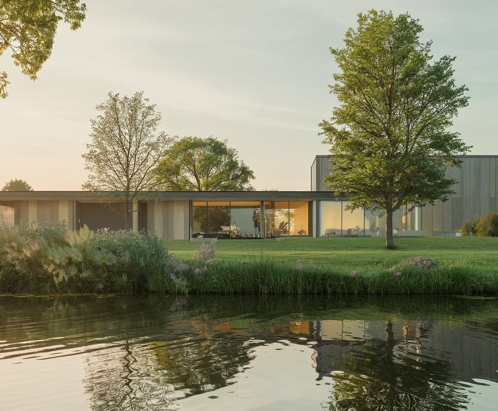 Дача и коттедж: Лучшая охранная система для двухэтажного дома в 2025 годуЛучшая охранная система для двухэтажного дома в 2025 году