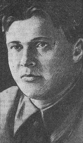 Леонид Михайлович Заковский (1894, усадьба Рубаржи, Рудбаржская волость, Газенпотский уезд, Курляндская губерния, Российская империя (сейчас Скрундский край, Латвия) — 29 августа 1938, Коммунарка, Московская область, РСФСР) — российский революционер, руководящий сотрудник советских органов госбезопасности, комиссар государственной безопасности 1 ранга. Народный комиссар внутренних дел Белорусской ССР (1934), начальник УНКВД Ленинградской и Московской областей, входил в состав особой тройки УНКВД СССР. Один из командиров Большого террора на региональном уровне. Расстрелян в 1938 году. Признан неподлежащим реабилитации