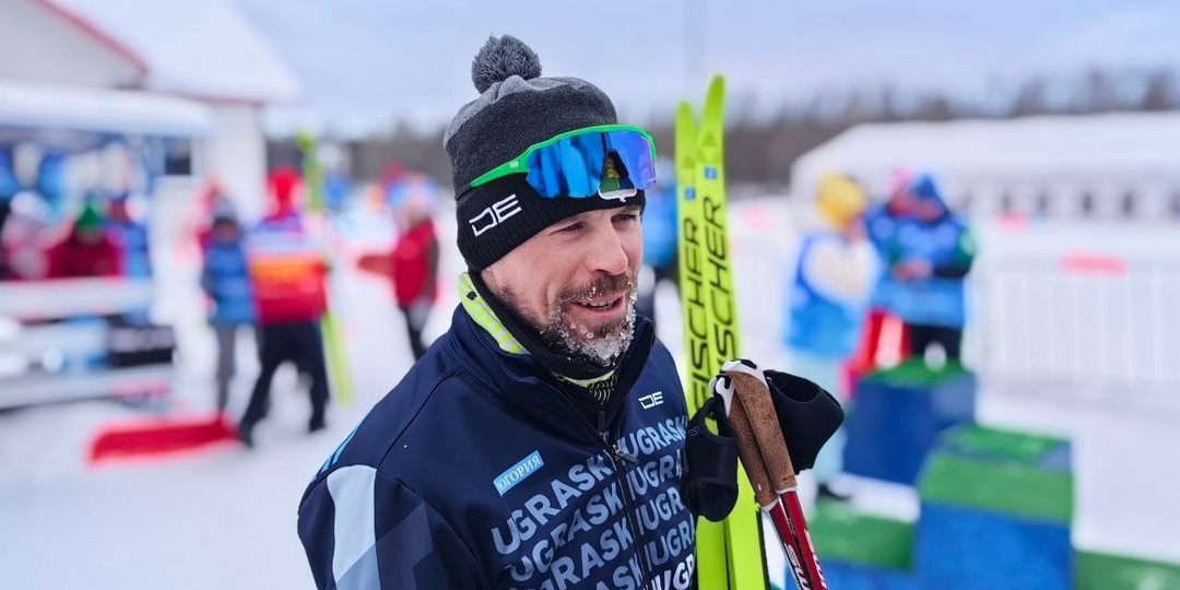 «Болельщики и даже мои соперники верят в меня больше, чем я сам»: интервью Сергея Устюгова