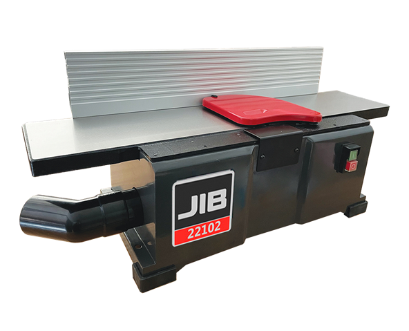 Фуговальный станок JIB 22102. Фото — Харви Рус