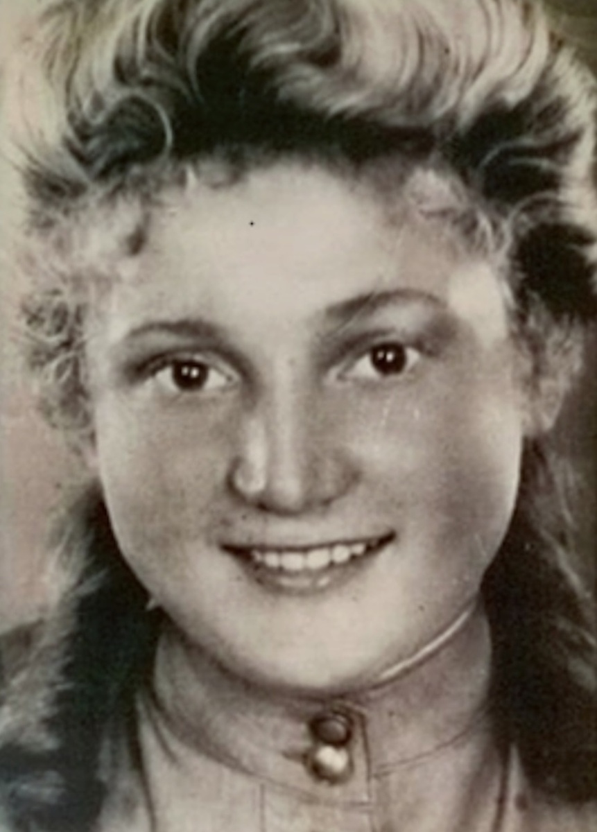 Нина Калачёва. Фото с сайта selmol.ru