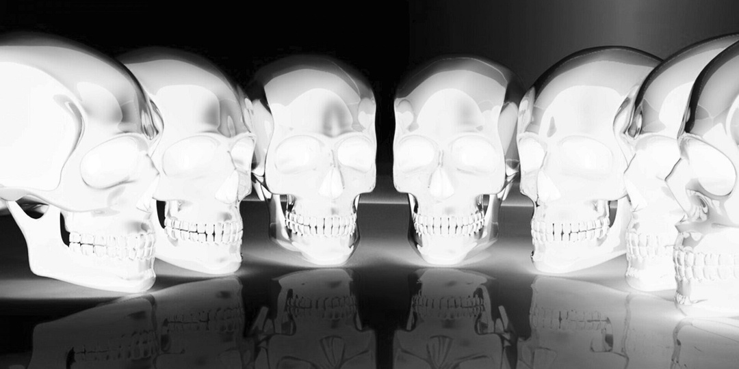 Страшная тайна хрустальных черепов!