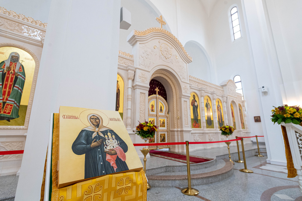 фото: Komsomolskaya Pravda/Global Look Press