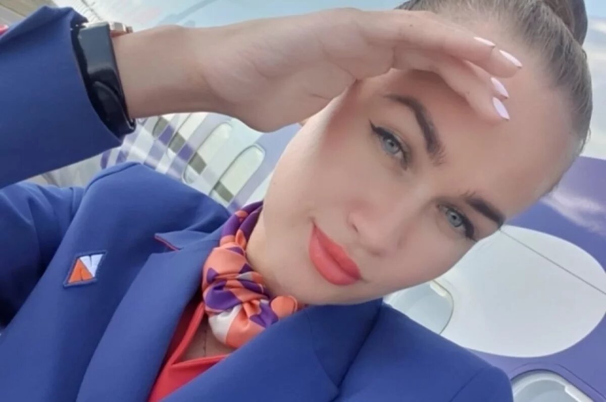    Татьяна Метелева из Воркуты вышла в полуфинал конкурса «Топ стюардесс»