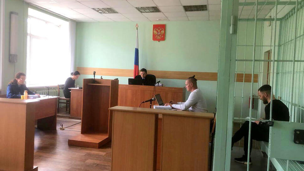 Фото: объединенная пресс-служба судов Удмуртии