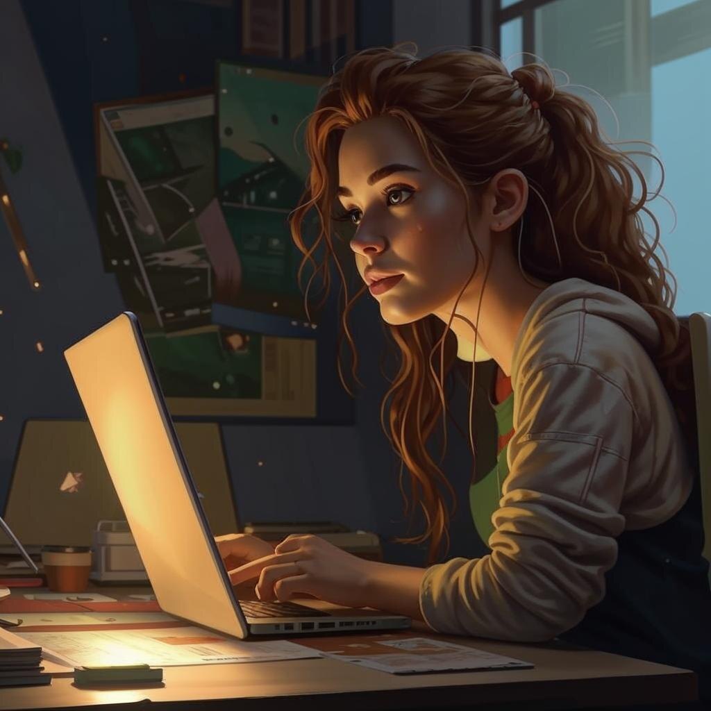 Картинку сделала нейросеть