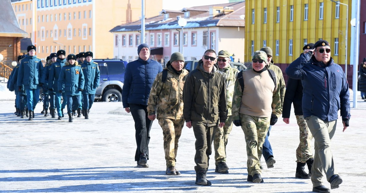 Фото: ИА "Чукотка"/Павел Кошеленко