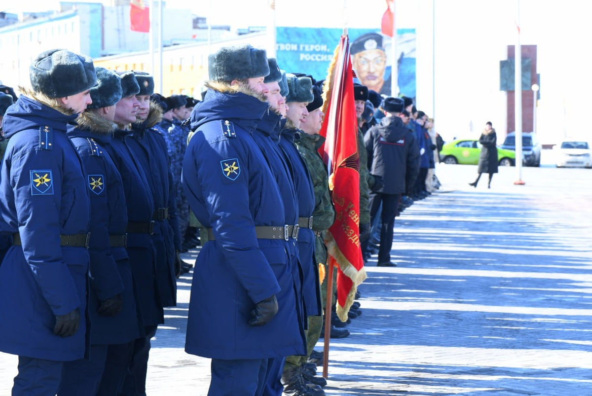 Фото: ИА "Чукотка"/Павел Кошеленко