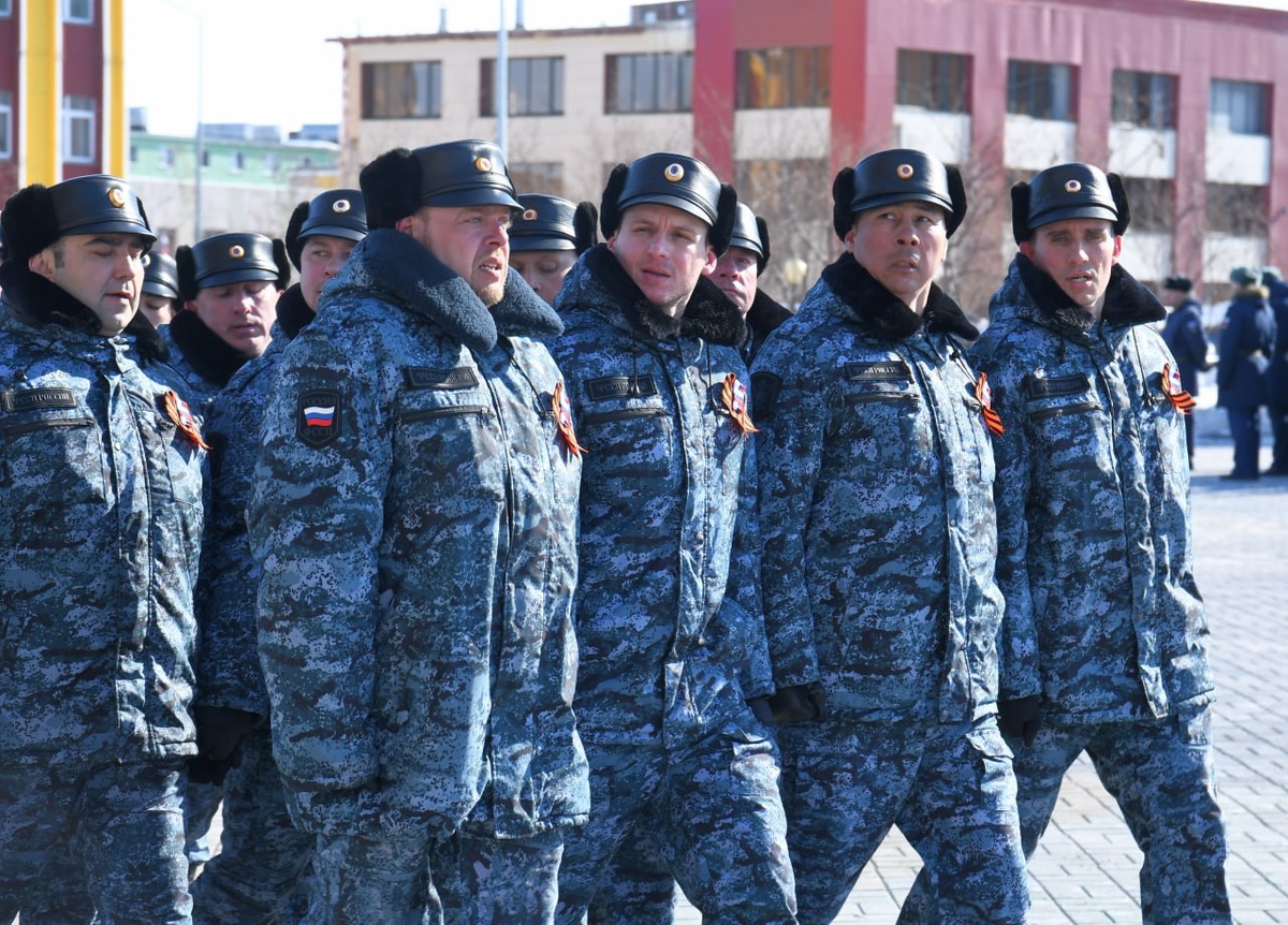 Фото: ИА "Чукотка"/Павел Кошеленко