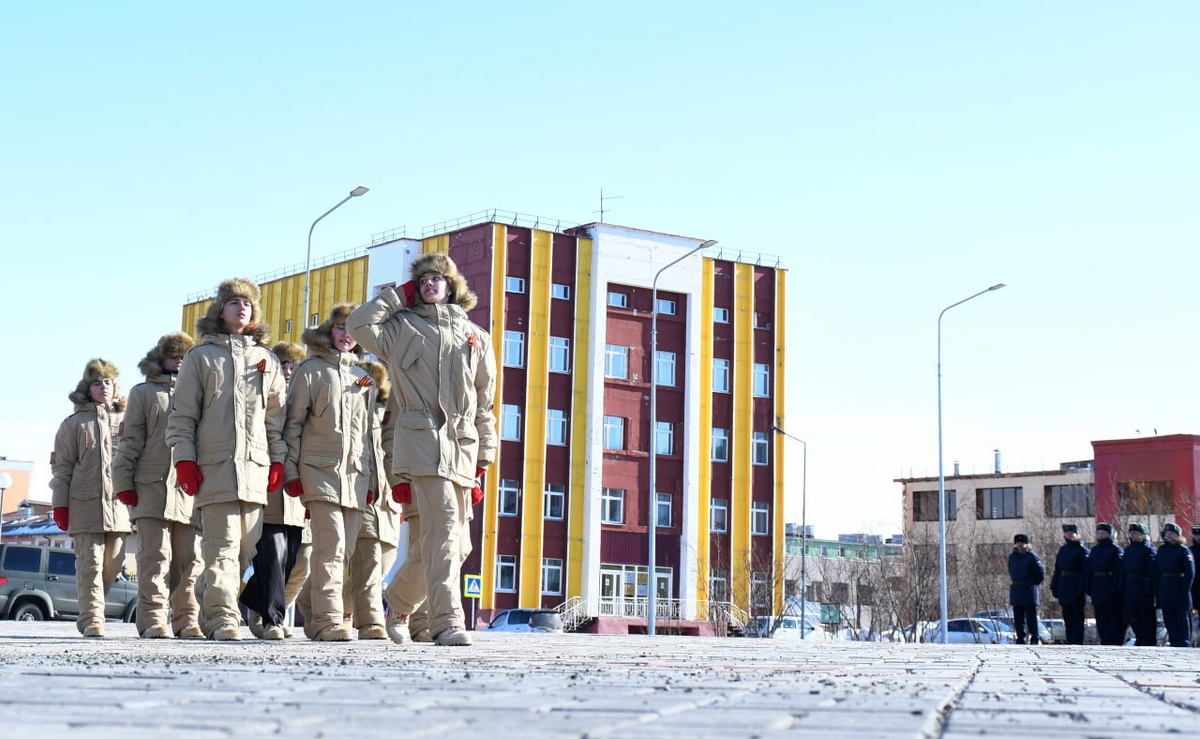 Фото: ИА "Чукотка"/Павел Кошеленко