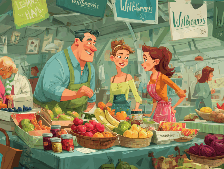    Как успешно продавать продукты питания на Wildberries: 10 секретов для новичков и продвинутых маркетологов Бибиков Алексей