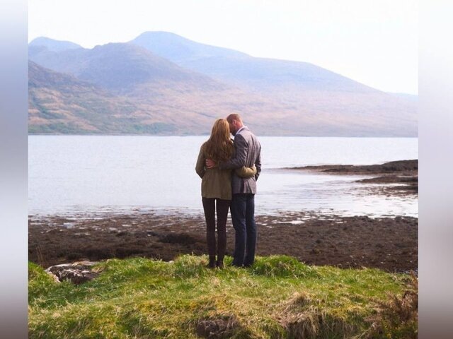    Фото: instagram.com(принадлежит Meta, признана экстремистской и запрещена на территории РФ)/The Prince and Princess of Wales