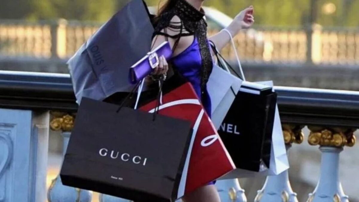 Брендовые покупки