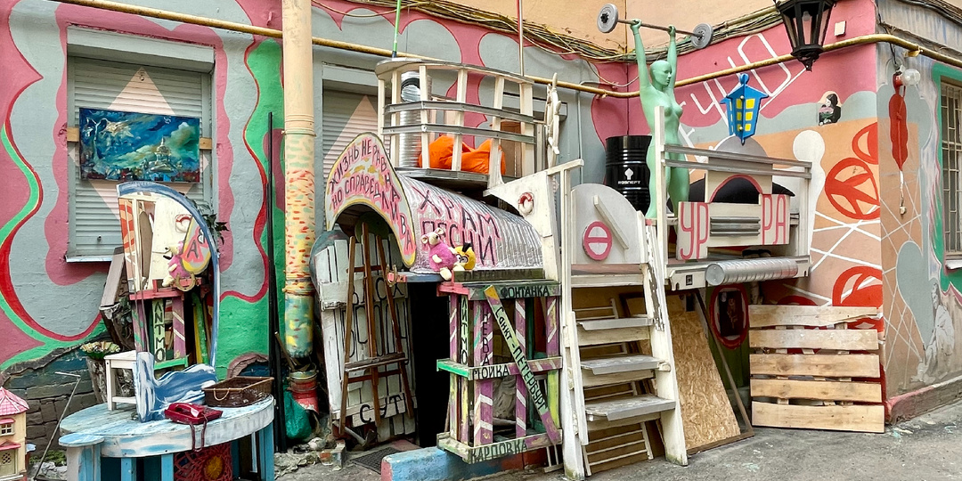 Нетуристический Петербург: прогулки по "тихому центру"